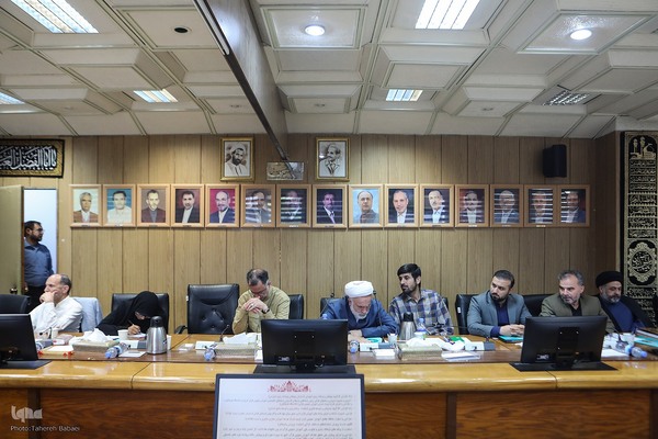 شصت و چهارمین جلسه کمسیون توسعه آموزش عمومی قرآن کریم