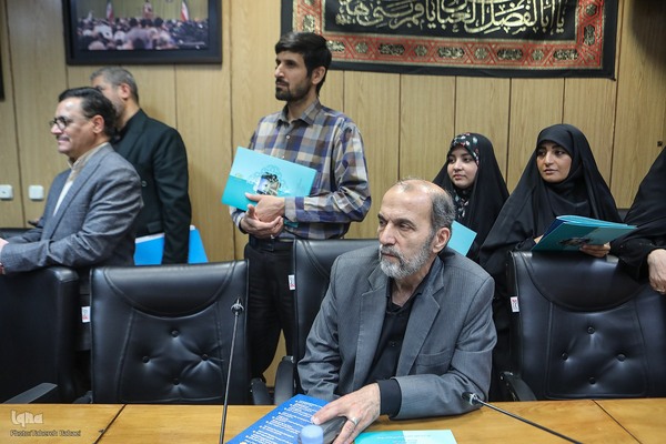 شصت و چهارمین جلسه کمسیون توسعه آموزش عمومی قرآن کریم