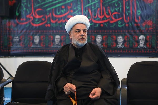 مراسم بزرگداشت سپهبد شهید حسین سلامی و دیگر شهدای قرآنی جنگ دوازده‌روزه