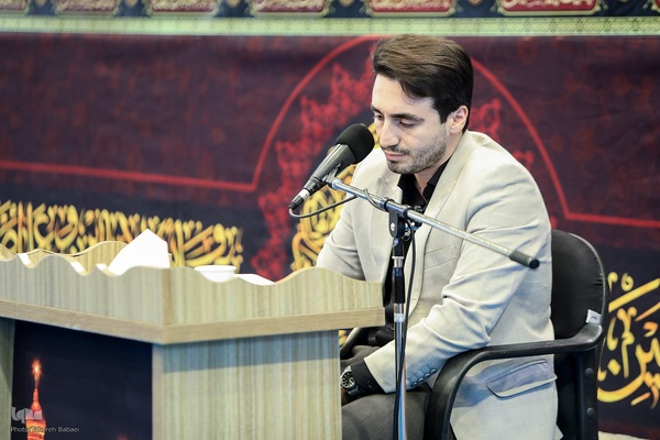 مراسم بزرگداشت سپهبد شهید حسین سلامی و دیگر شهدای قرآنی جنگ دوازده‌روزه