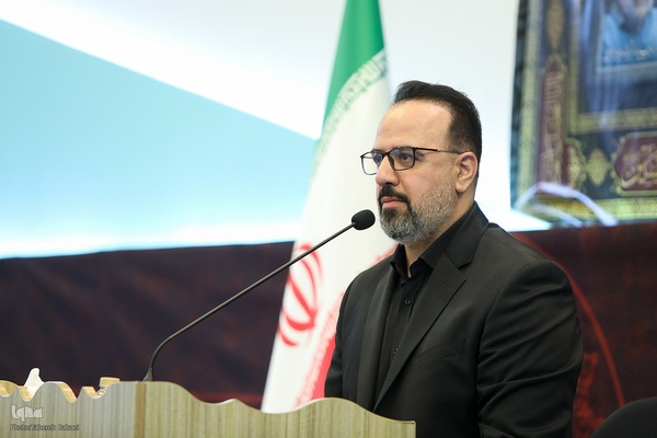 مراسم بزرگداشت سپهبد شهید حسین سلامی و دیگر شهدای قرآنی جنگ دوازده‌روزه