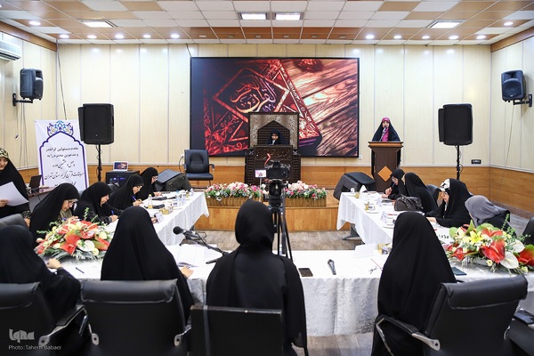 آغاز چهل و هشتمین دوره مسابقات قرآن استان تهران