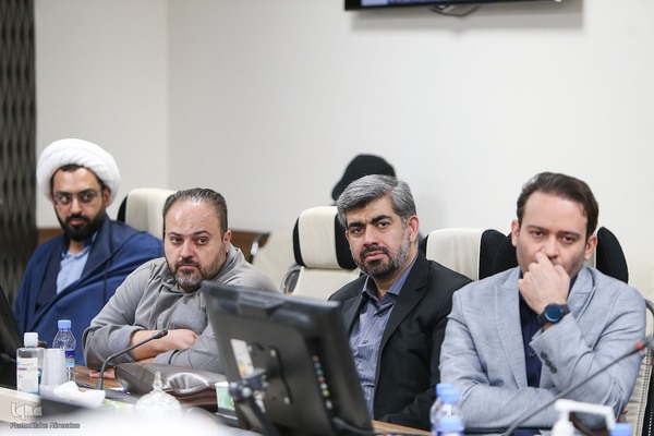 نشست شورای هماهنگی فعالیت‌های قرآن و عترت