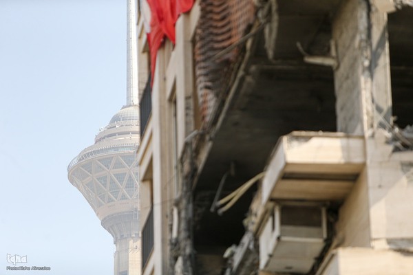 سکوت ویرانه ها،فریاد حقیقت است