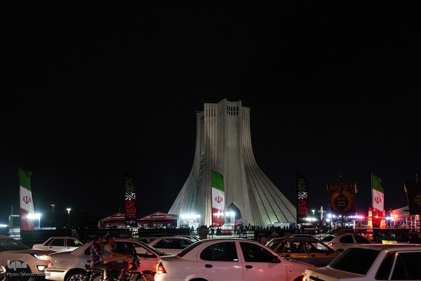 رویداد آیینی «محرم شهر»