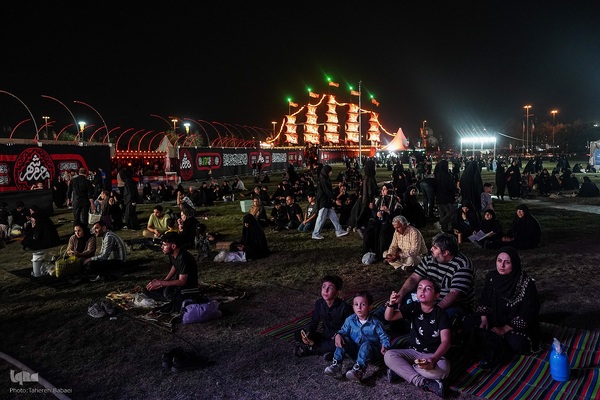 رویداد آیینی «محرم شهر»