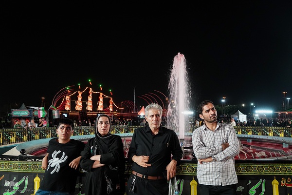 رویداد آیینی «محرم شهر»