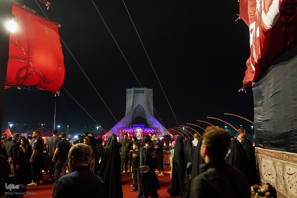 رویداد آیینی «محرم شهر»