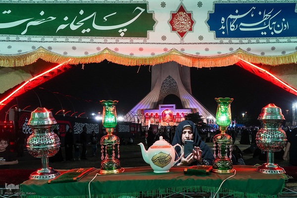 رویداد آیینی «محرم شهر»