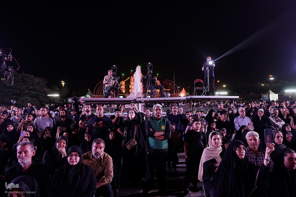 رویداد آیینی «محرم شهر»