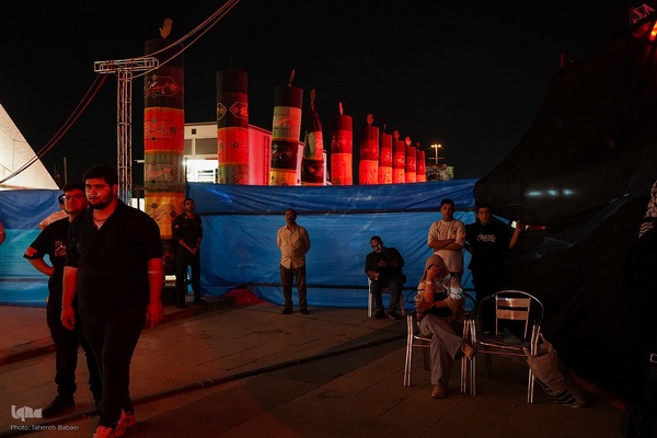 رویداد آیینی «محرم شهر»