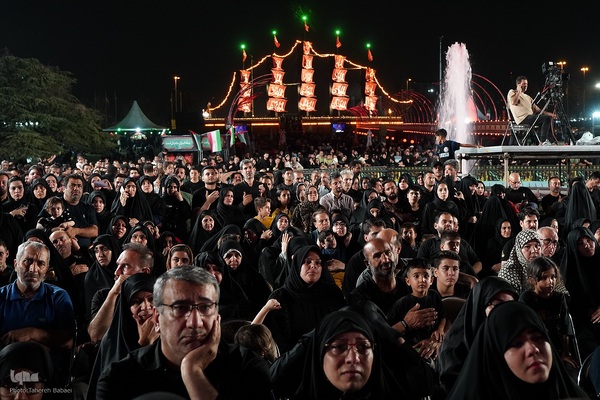 رویداد آیینی «محرم شهر»