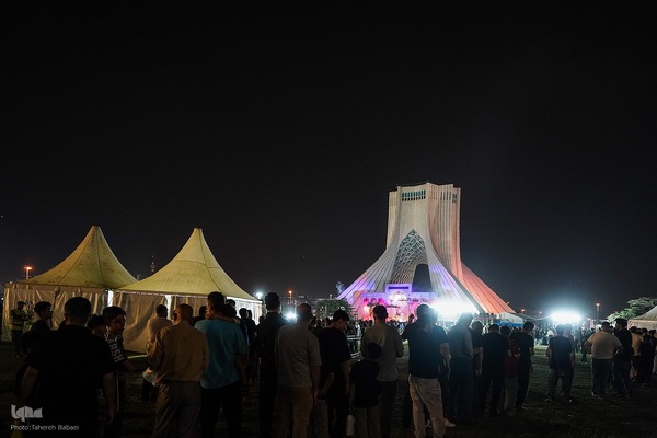 رویداد آیینی «محرم شهر»