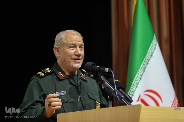 آئین رونمایی از آثار فرهنگی و علمی اربعین