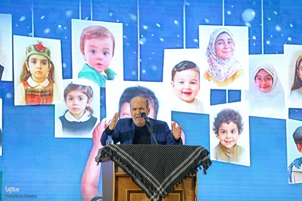 آئین پاسداشت لشکر فرشتگان ایران