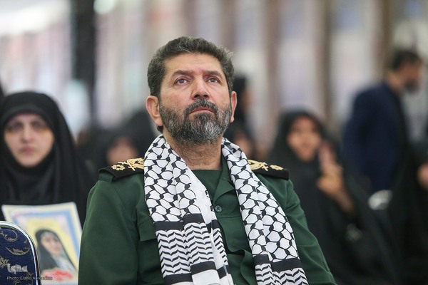 آئین پاسداشت لشکر فرشتگان ایران