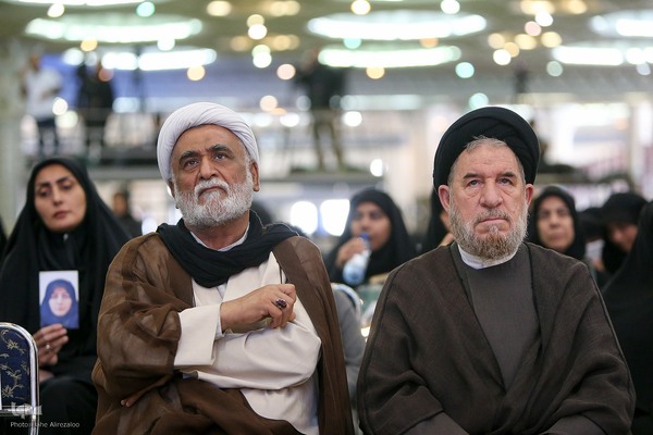 آئین پاسداشت لشکر فرشتگان ایران