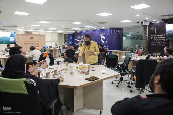 رویداد سه‎روزه نوآوری و اربعین