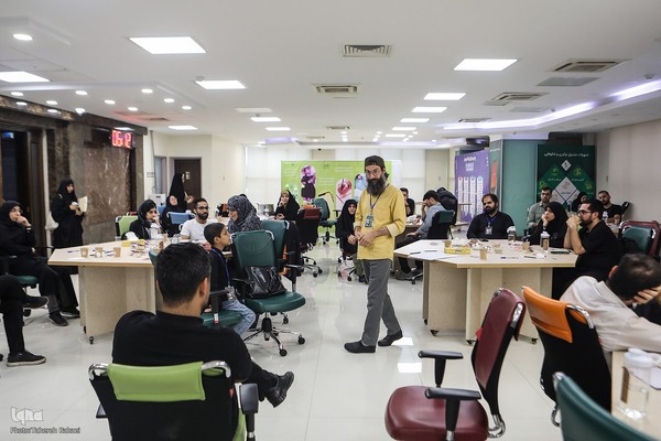 رویداد سه‎روزه نوآوری و اربعین