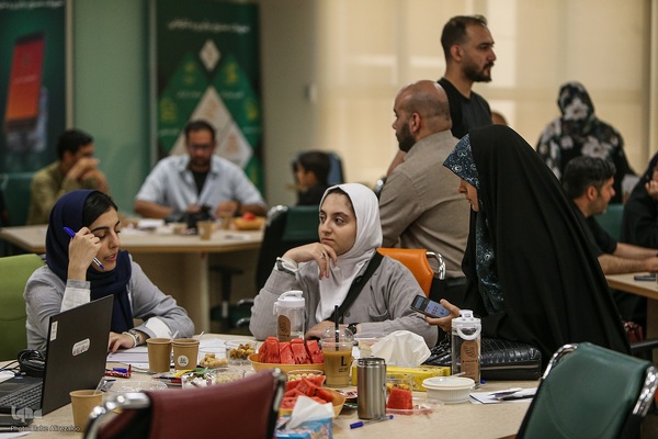 رویداد سه روزه «نوآوری و اربعین»