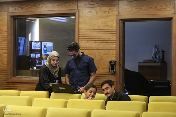 اختتامیه رویداد سه روزه «نوآوری و اربعین»