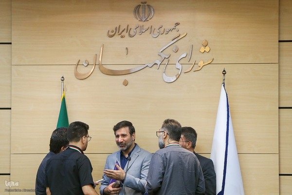 نشست خبری سخنگوی شورای نگهبان