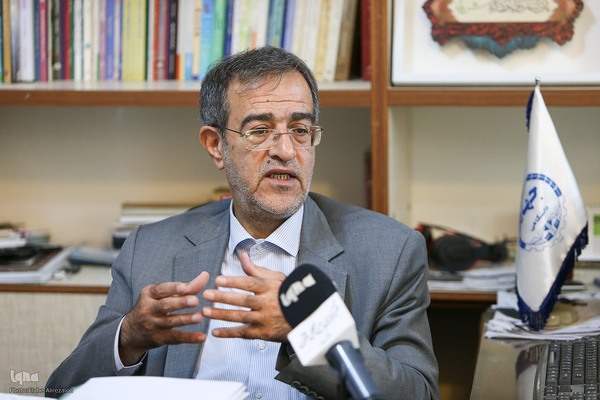 مصاحبه با دکتر منتظری