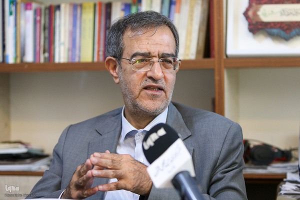 مصاحبه با دکتر منتظری