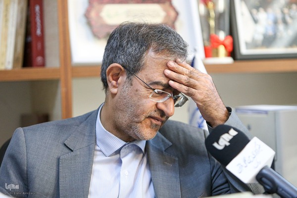 مصاحبه با دکتر منتظری