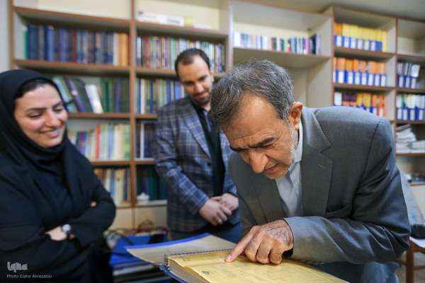 مصاحبه با دکتر منتظری