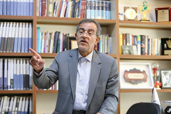 مصاحبه با دکتر منتظری