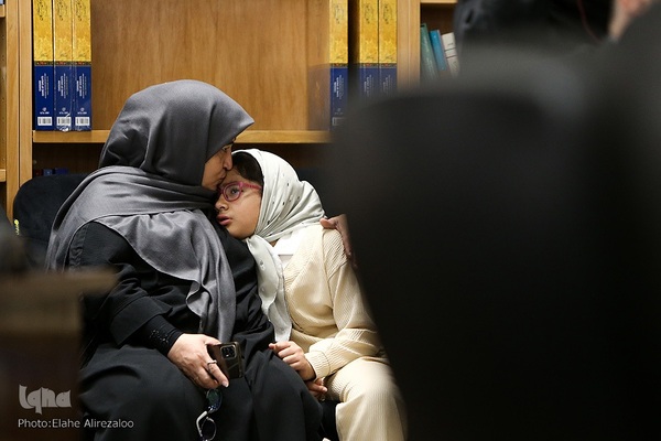 نشست خبری سخنگوی وزارت خارجه با حضور عراقچی