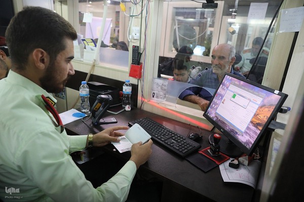 بازدید نماینده ولی‌فقیه از مرز خسروی