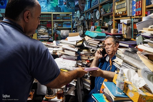 
دمی با جانِ جوانِ بخارا
