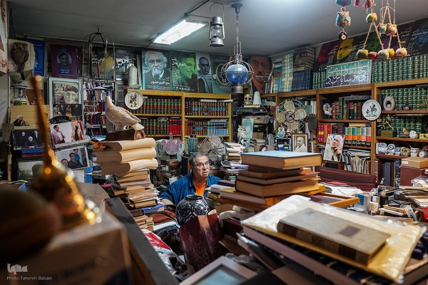 
دمی با جانِ جوانِ بخارا
