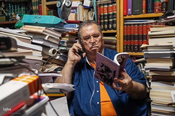 
دمی با جانِ جوانِ بخارا
