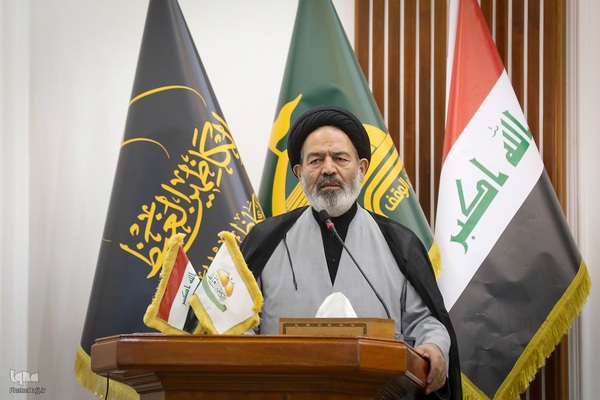 بازدید میدانی مسئولان حج و زیارت از خدمات به زائران در شهر مقدس کاظمین