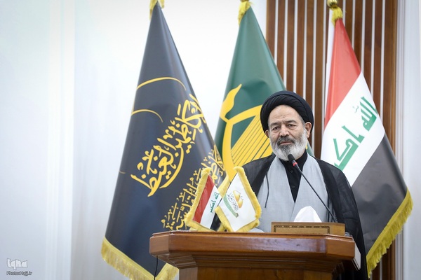 بازدید میدانی مسئولان حج و زیارت از خدمات به زائران در شهر مقدس کاظمین