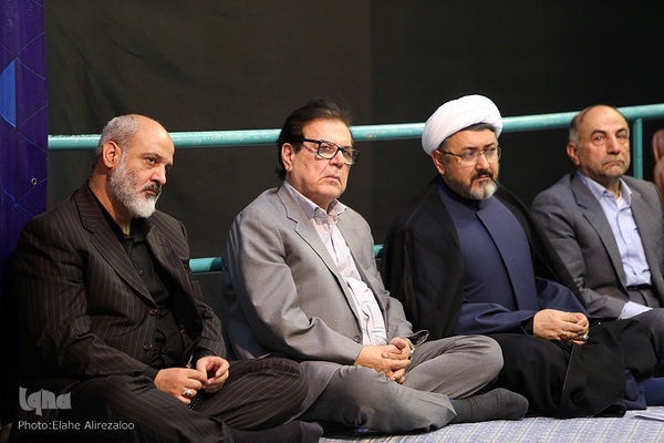 مراسم دیدار جهادگران جهاددانشگاهی با حجت‌الاسلام والمسلمین سیدحسن خمینی، یادگار امام راحل(ره) به مناسبت چهل و پنجمین سالگرد تشکیل جهاددانشگاهی امروز، ۱۸ مردادماه در حسینیه جماران برگزار شد.