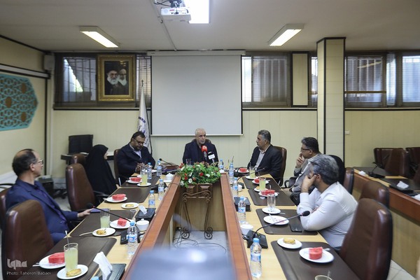 بازدید رییس بنیاد شهید