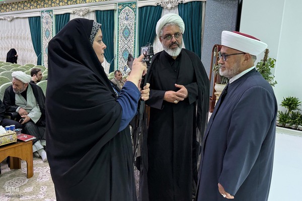 همایش اربعین و همگرایی اسلامی و مسائل جهان اسلام