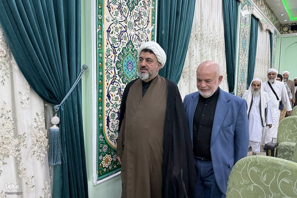 همایش اربعین و همگرایی اسلامی و مسائل جهان اسلام