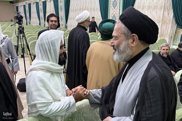 همایش اربعین و همگرایی اسلامی و مسائل جهان اسلام