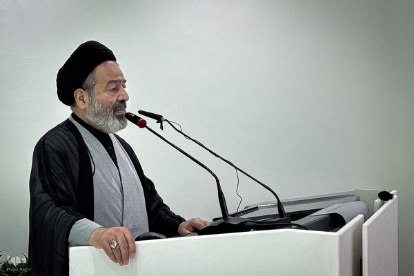 همایش اربعین و همگرایی اسلامی و مسائل جهان اسلام