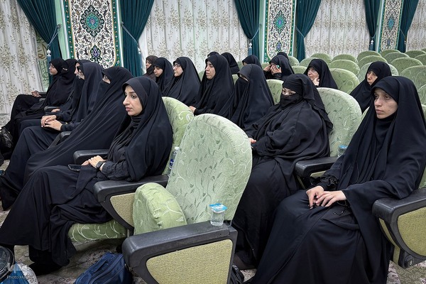 همایش اربعین و همگرایی اسلامی و مسائل جهان اسلام