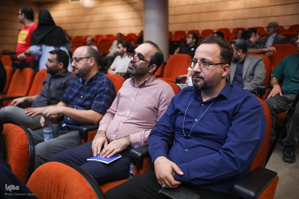 مراسم تجلیل از خبرنگاران جهادی