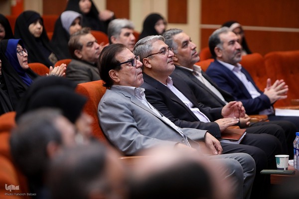 مراسم تجلیل از خبرنگاران جهادی