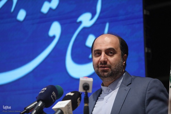 مراسم تجلیل از خبرنگاران جهادی