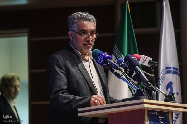 مراسم تجلیل از خبرنگاران جهادی