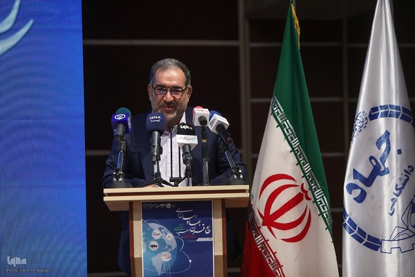 مراسم تجلیل از خبرنگاران جهادی